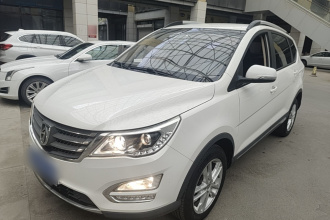 宝骏560 2016款 1.8L 手动舒适型
