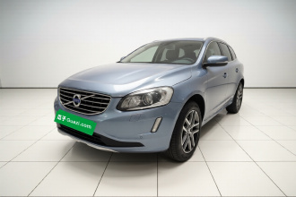 沃尔沃XC60 2017款 T5 智进升级版