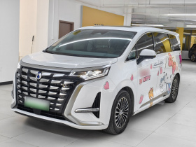 腾势D9 2022款 DM-i 1040 尊贵型