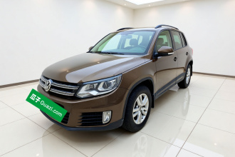 大众 途观 2013款 1.8TSI 自动两驱风尚版