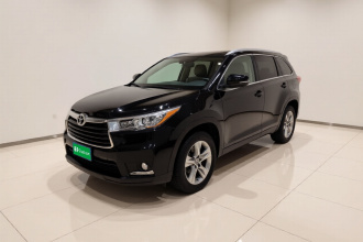 丰田 汉兰达 2015款 2.0T 两驱豪华版 7座