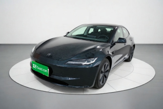 特斯拉 Model 3 2026款 后轮驱动版