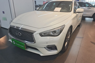 英菲尼迪Q50L 2021款 2.0T 逸享版