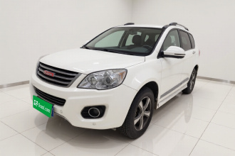 哈弗H6 2013款 升级版 1.5T 手动两驱精英型