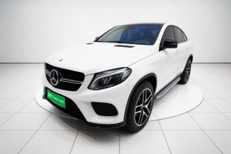 奔驰GLE轿跑 2017款 GLE 500 4MATIC 轿跑SUV