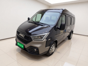 江铃 特顺 2017款 2.8T商运型长轴中顶6/7/8座JX493