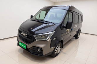 江铃 特顺 2017款 2.8T商运型长轴中顶6/7/8座JX493