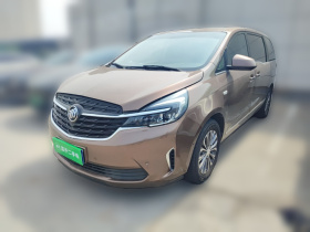 别克GL8 2020款 陆上公务舱 652T 尊贵型