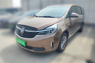 别克GL8 2020款 陆上公务舱 652T 尊贵型