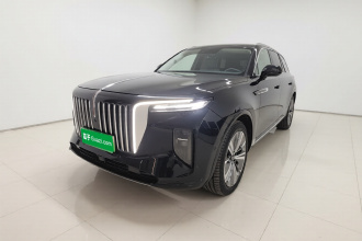 红旗E-HS9 2022款 690km 旗享版 六座