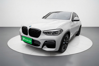 宝马X4 2019款 xDrive25i M越野套装