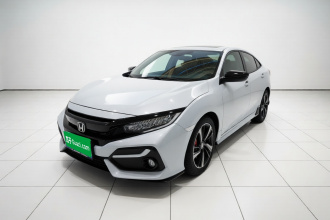 本田 思域 2021款 HATCHBACK 220TURBO CVT潮酷控