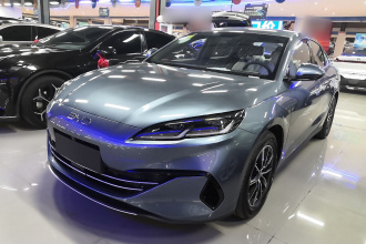 比亚迪 海豹06新能源 2024款 DM-i 80KM尊贵型