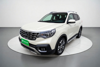 起亚 智跑 2019款 2.0L 自动智享豪华版