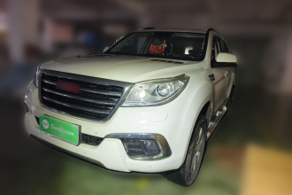 哈弗H9 2015款 2.0T 四驱豪华型 7座