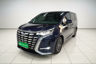 腾势D9 2022款 DM-i 970 四驱旗舰型