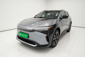 广汽丰田bZ4X 2022款 X-MODE 四驱Ultra