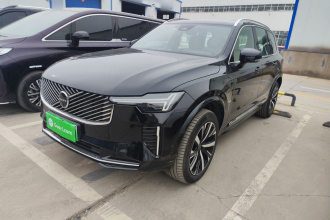 沃尔沃XC90新能源 2025款 改款 T8 智尊豪华版 7座