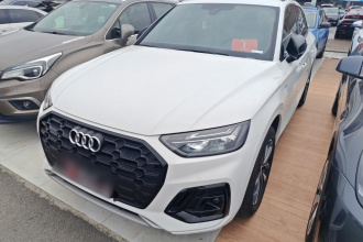 奥迪Q5L 2023款 40T 豪华动感型