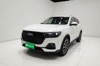 哈弗H6 2023款 国潮版 1.5T 自动冠军版