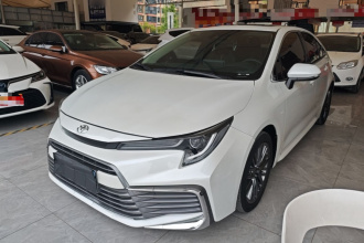 丰田 凌尚 2021款 2.0L 豪华版