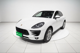 保时捷 2017款  Macan 2.0T
