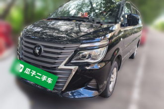 东风风行 菱智 2023款 M5L 1.6L 基本型 7座