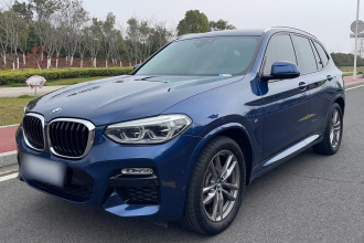 宝马X3 2018款 xDrive28i M运动套装 国VI