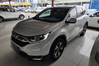 本田CR-V 2017款 240TURBO CVT两驱都市版