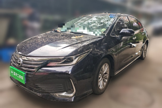 丰田 亚洲狮 2021款 2.0L 尊享版