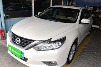 日产 天籁 2016款 2.0L XE 时尚版