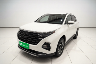 现代 库斯途 2021款 380TGDi 豪华版 DLX