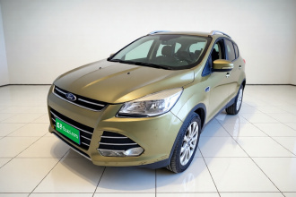 福特 翼虎 2013款 1.6L GTDi 四驱精英型