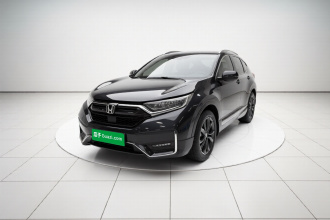 本田CR-V 2021款 240TURBO CVT四驱黑爵士版