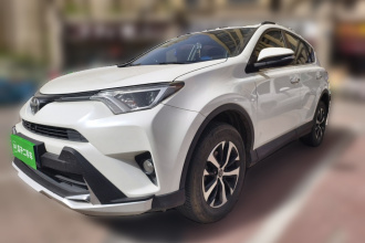 丰田 RAV4荣放 2019款 2.0L CVT两驱舒适版 国VI