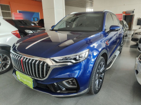 红旗HS5 2019款 2.0T 智联旗享四驱版