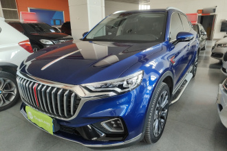 红旗HS5 2019款 2.0T 智联旗享四驱版