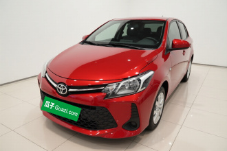 丰田 威驰FS 2021款 1.5L CVT锋驰版