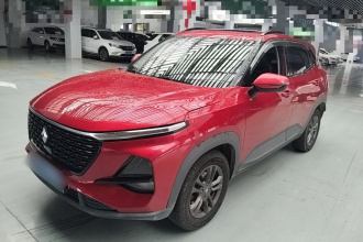 宝骏RS-3 2020款 1.5L CVT智能豪华型