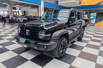 坦克300 2023款 越野版 2.0T 征服者