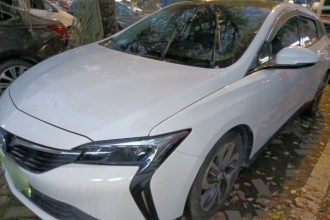 别克 微蓝6 2022款 插电混动 互联智享型