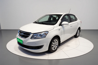 奇瑞E3 2015款 1.5L 手动智尚型