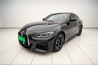 宝马4系 2022款 425i Gran Coupe M运动套装
