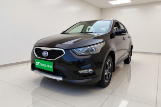 一汽 骏派D60 2015款 1.8L 自动尊贵型