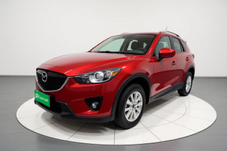 马自达CX-5 2013款 2.0L 手动两驱舒适型