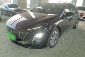 红旗E-QM5 2023款 620km PLUS