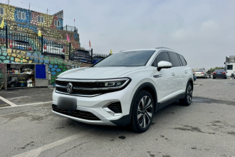 大众 揽境 2023款 改款 380TSI 四驱豪华佳境版Pro 6座