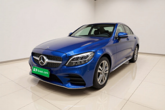 奔驰C级 2019款 C 180 L 时尚型运动版