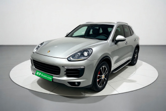 保时捷 2016款 Cayenne 3.0T