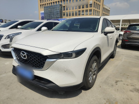 马自达CX-5 2024款 2.0L 自动两驱智尚型
